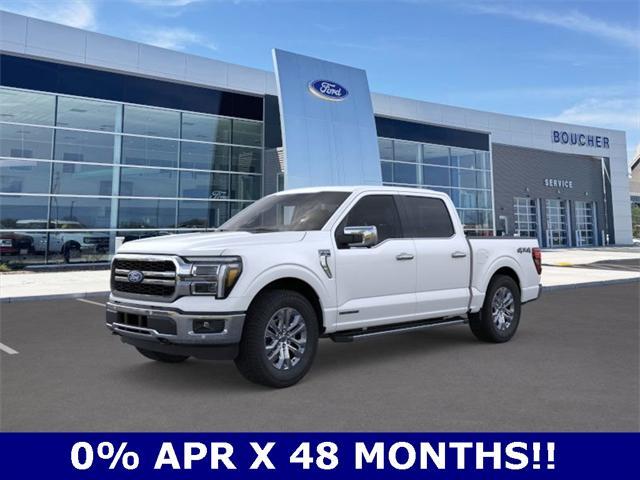 new 2025 Ford F-150 car, priced at $68,232