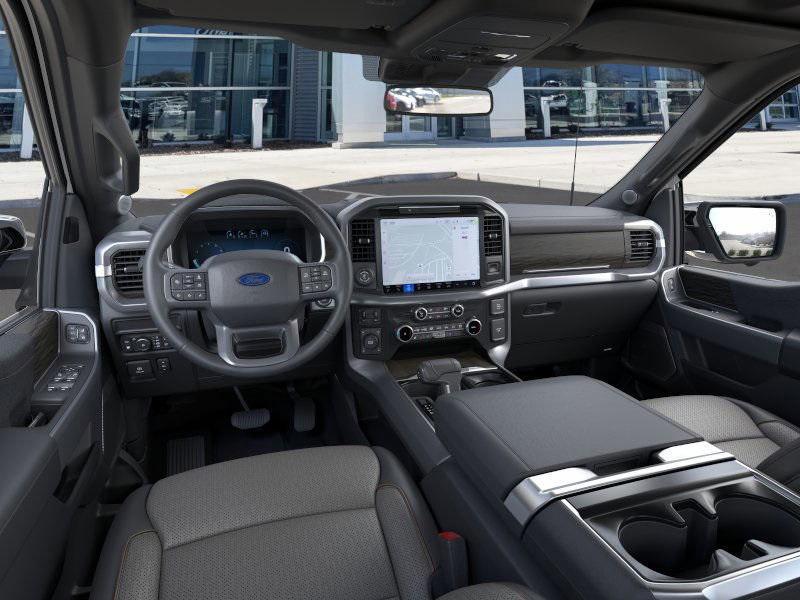 new 2025 Ford F-150 car, priced at $67,397