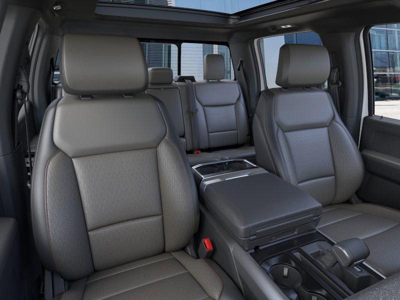 new 2025 Ford F-150 car, priced at $67,397