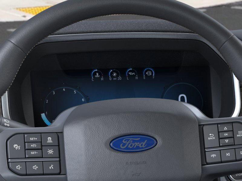 new 2025 Ford F-150 car, priced at $67,397