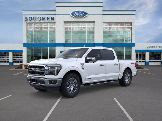 new 2025 Ford F-150 car, priced at $65,206