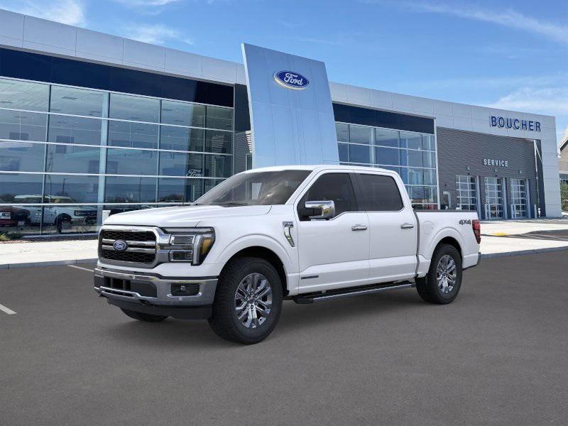 new 2025 Ford F-150 car, priced at $67,397