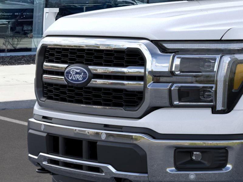 new 2025 Ford F-150 car, priced at $67,397