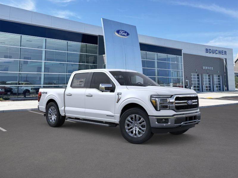 new 2025 Ford F-150 car, priced at $67,397