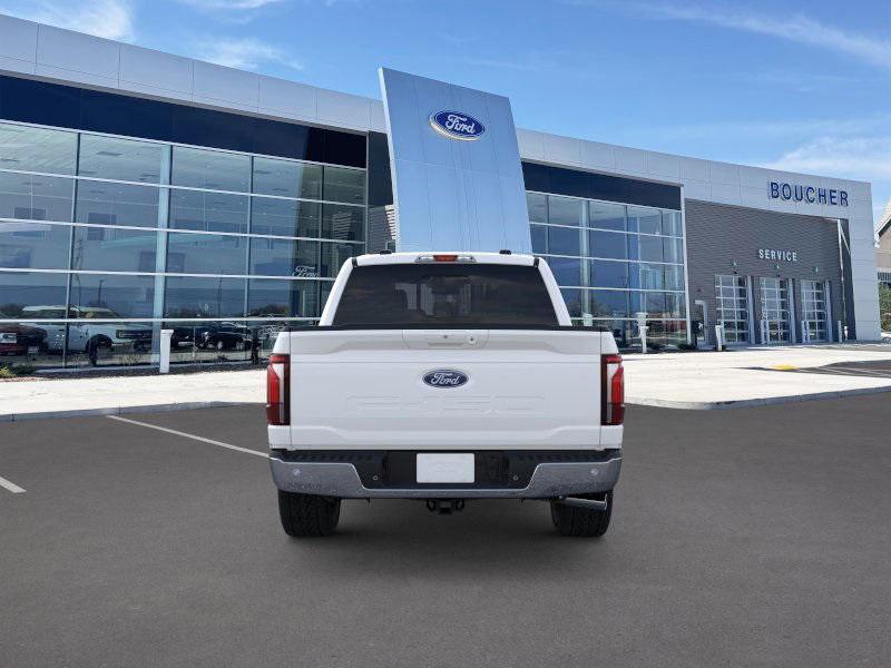 new 2025 Ford F-150 car, priced at $67,397