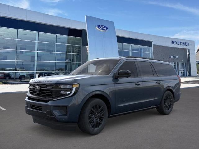new 2025 Ford Expedition Max car, priced at $88,090