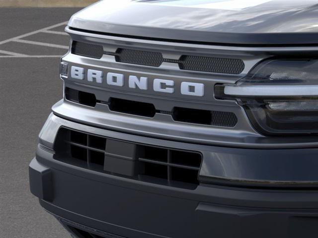 new 2024 Ford Bronco Sport car, priced at $30,461