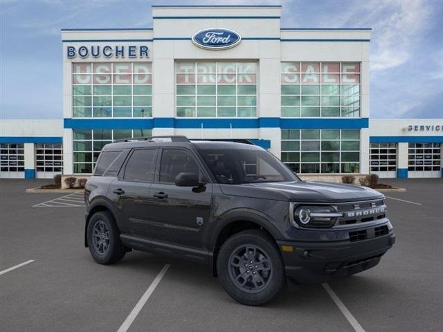 new 2024 Ford Bronco Sport car, priced at $30,461