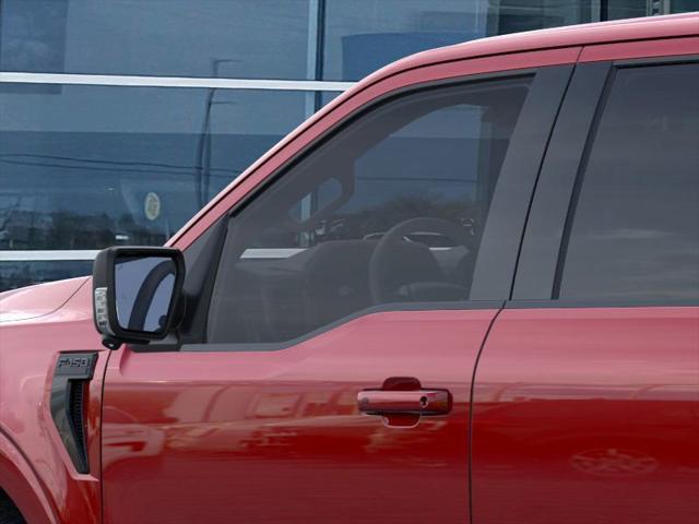 new 2025 Ford F-150 car, priced at $58,388