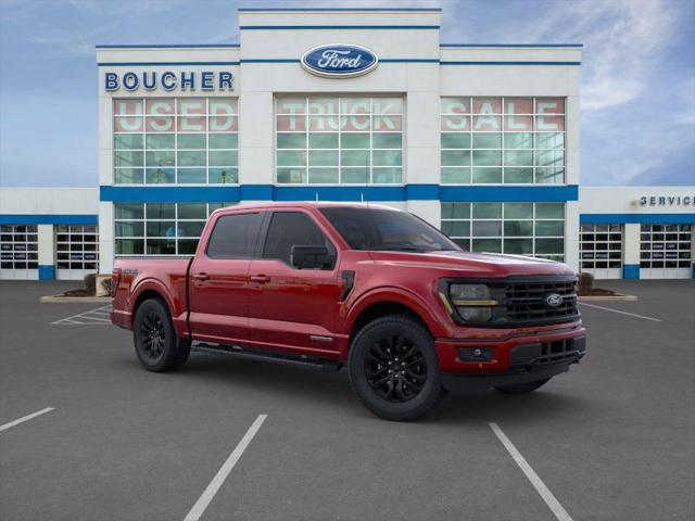 new 2025 Ford F-150 car, priced at $57,173