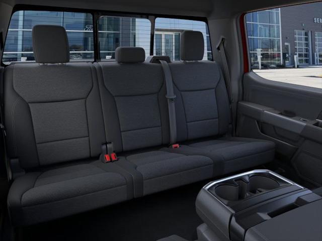 new 2025 Ford F-150 car, priced at $58,388