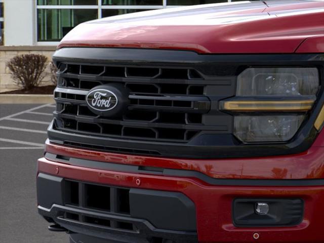 new 2025 Ford F-150 car, priced at $57,173