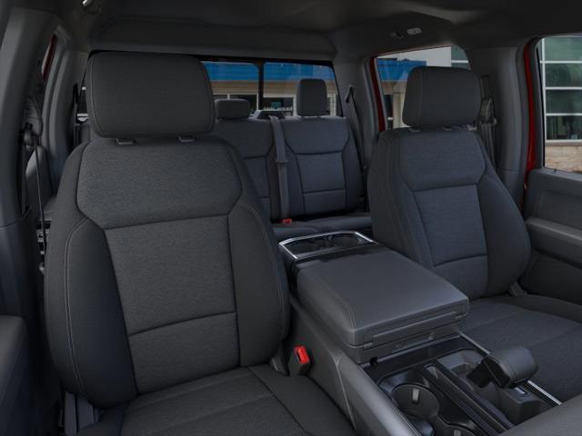 new 2025 Ford F-150 car, priced at $57,173