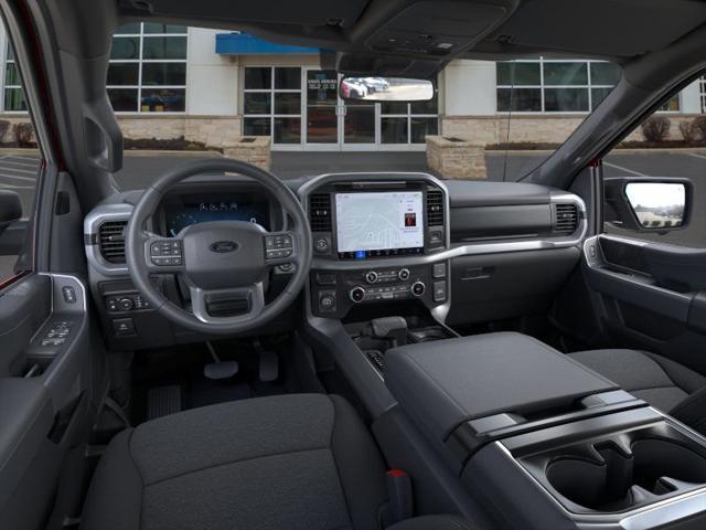 new 2025 Ford F-150 car, priced at $57,173