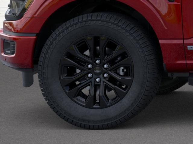 new 2025 Ford F-150 car, priced at $58,388