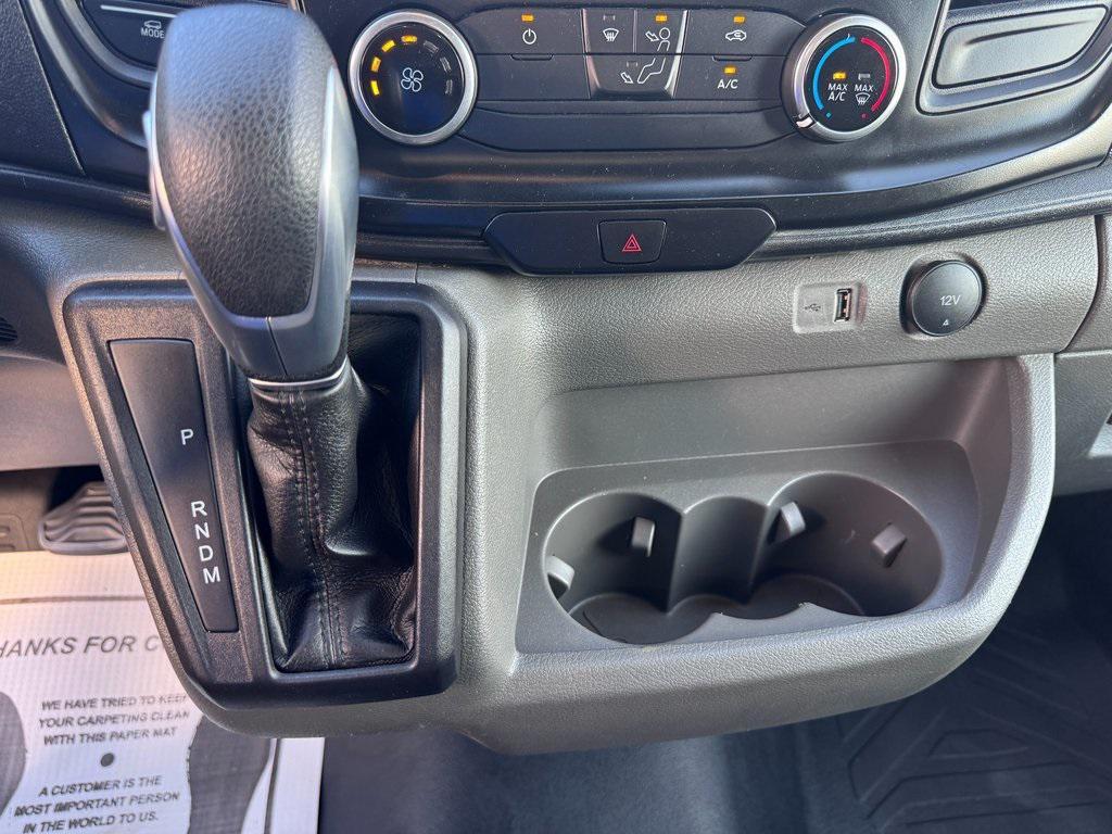 used 2023 Ford Transit-250 car, priced at $36,777