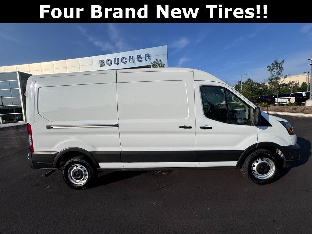 used 2023 Ford Transit-250 car, priced at $36,777