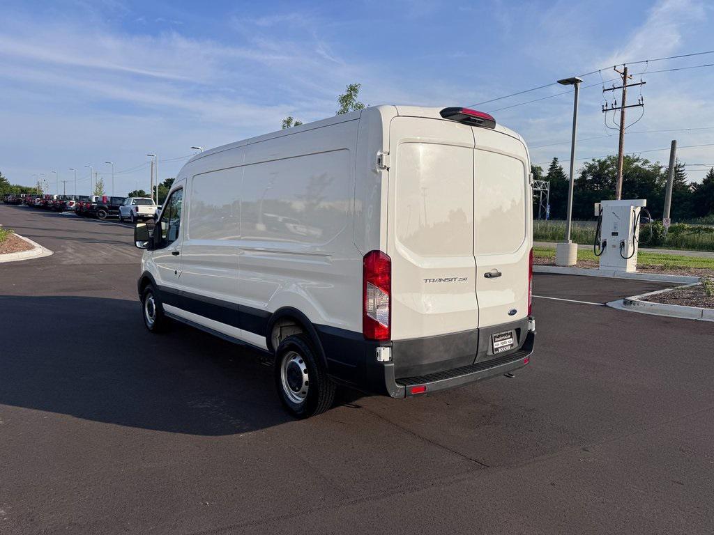 used 2023 Ford Transit-250 car, priced at $36,777