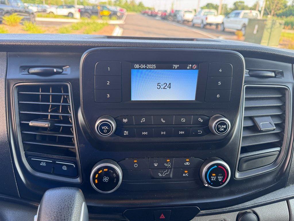 used 2023 Ford Transit-250 car, priced at $36,777