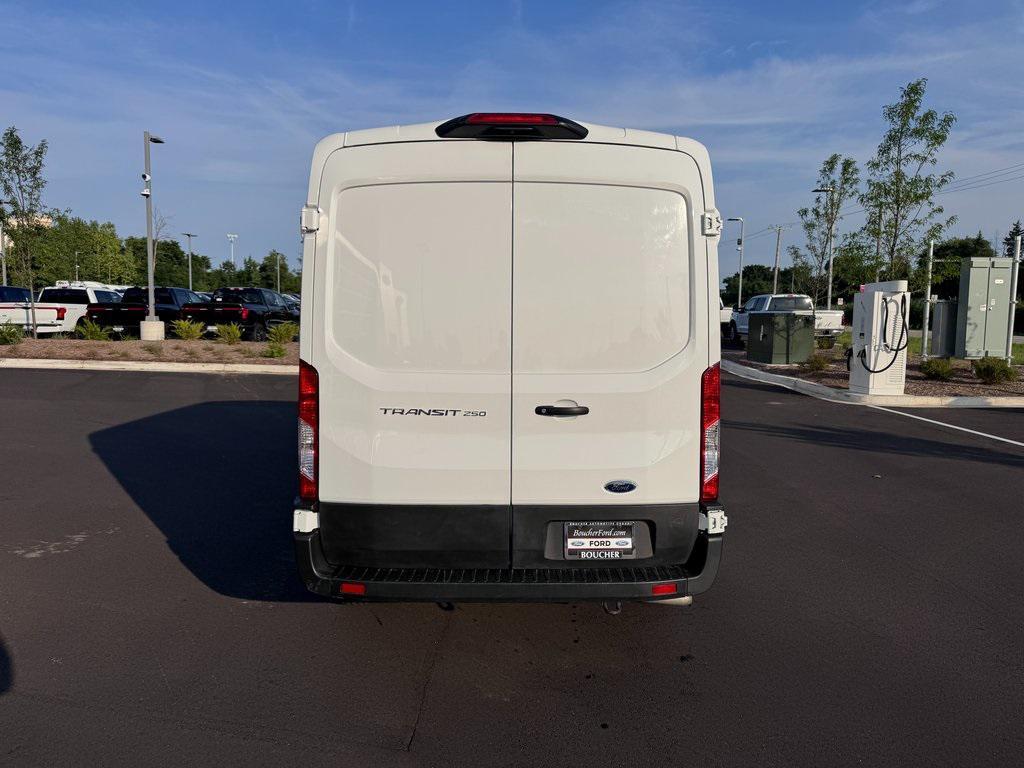 used 2023 Ford Transit-250 car, priced at $36,777