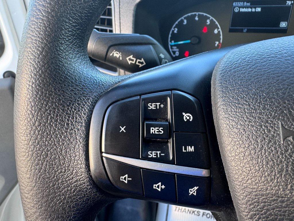 used 2023 Ford Transit-250 car, priced at $36,777