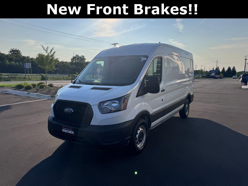 used 2023 Ford Transit-250 car, priced at $36,777
