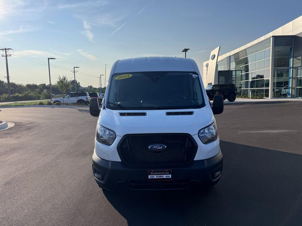 used 2023 Ford Transit-250 car, priced at $36,777