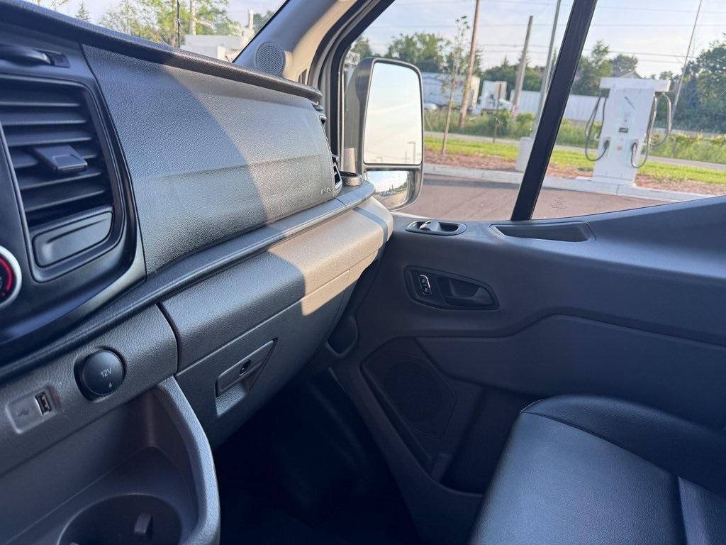 used 2023 Ford Transit-250 car, priced at $36,777