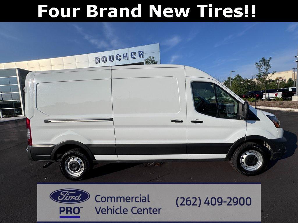 used 2023 Ford Transit-250 car, priced at $36,495