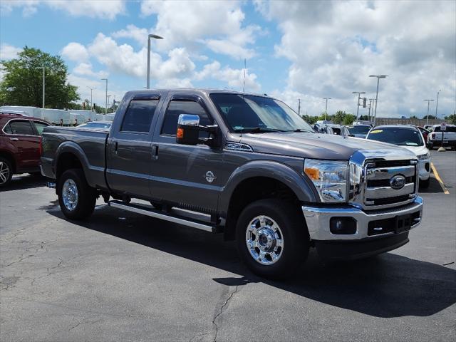 used 2014 Ford F-250 car, priced at $34,777