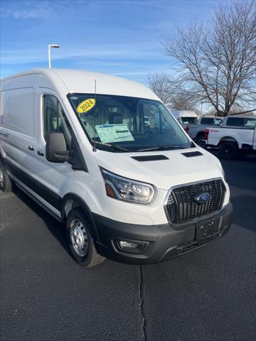 new 2024 Ford Transit-350 car, priced at $56,222