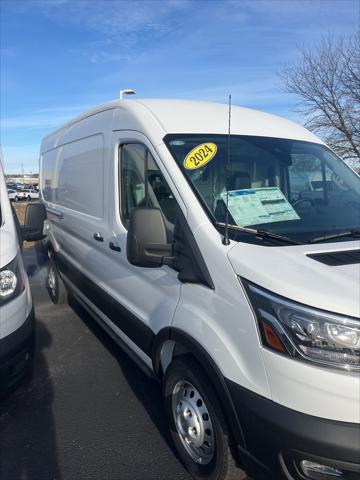 new 2024 Ford Transit-350 car, priced at $56,222