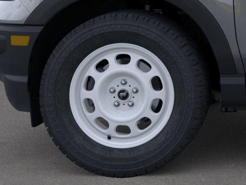 new 2024 Ford Bronco Sport car, priced at $29,697