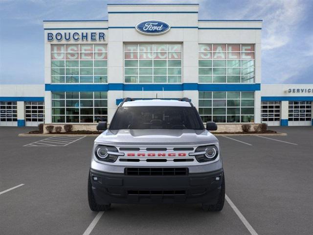 new 2024 Ford Bronco Sport car, priced at $34,582