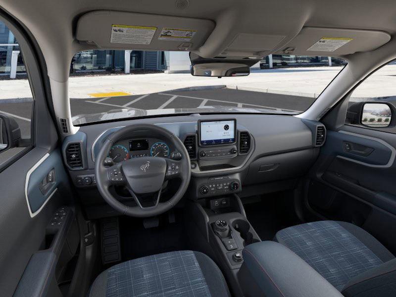 new 2024 Ford Bronco Sport car, priced at $29,697