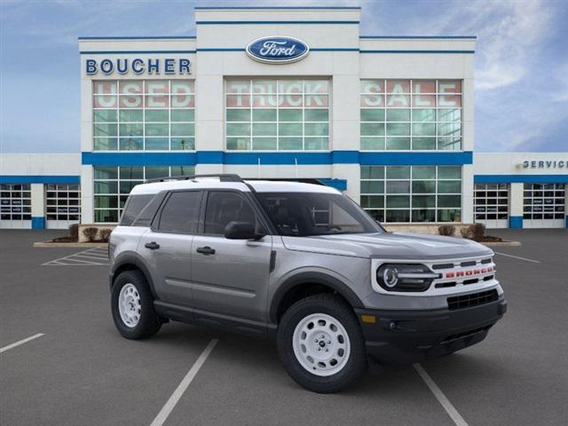 new 2024 Ford Bronco Sport car, priced at $34,582