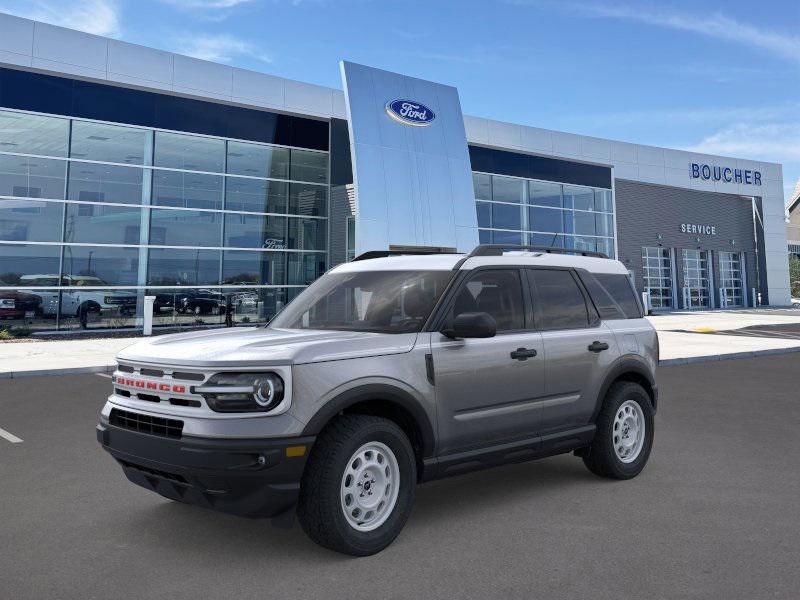 new 2024 Ford Bronco Sport car, priced at $29,697