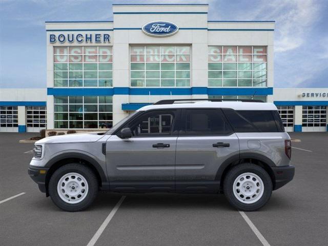 new 2024 Ford Bronco Sport car, priced at $34,582