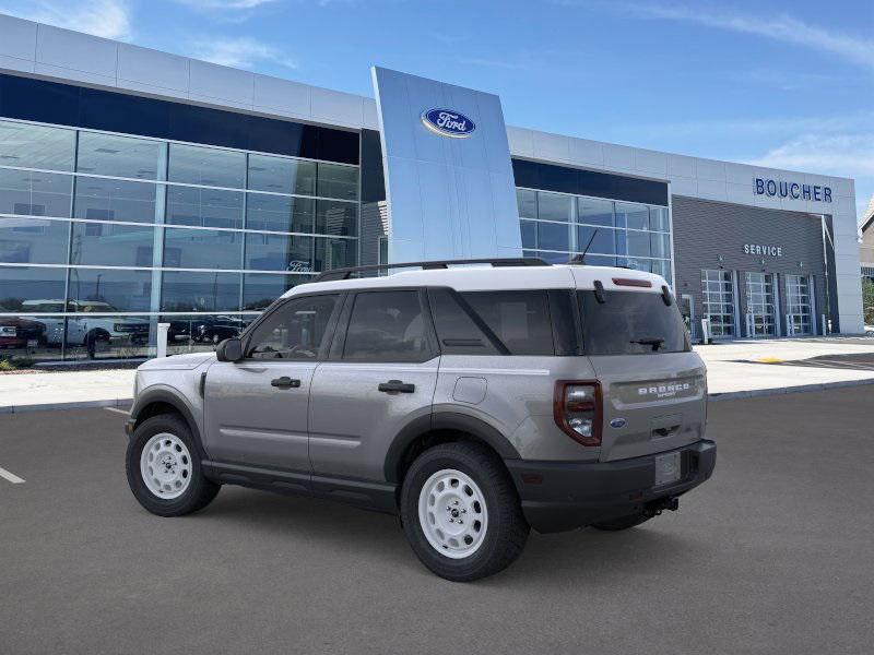 new 2024 Ford Bronco Sport car, priced at $29,697