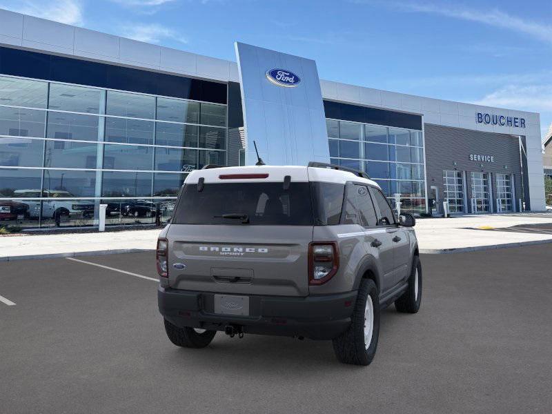 new 2024 Ford Bronco Sport car, priced at $29,697
