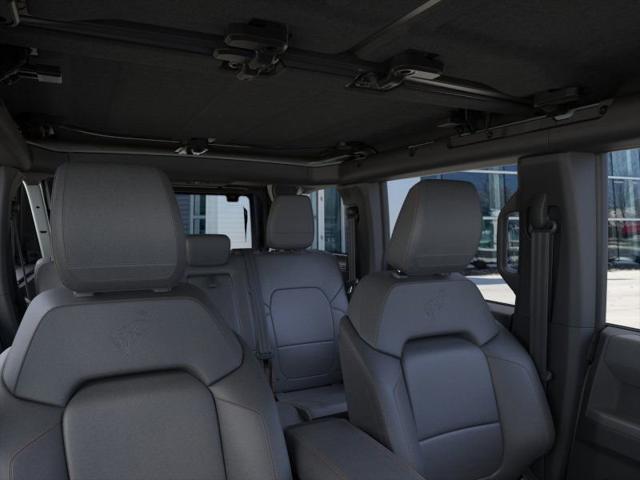new 2024 Ford Bronco car, priced at $56,832