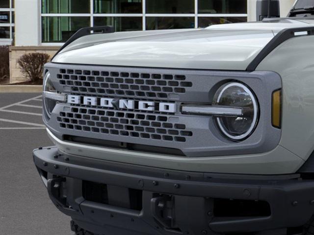 new 2024 Ford Bronco car, priced at $59,487