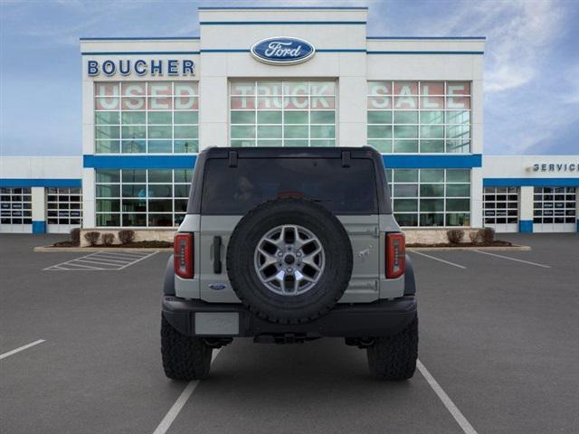 new 2024 Ford Bronco car, priced at $59,487