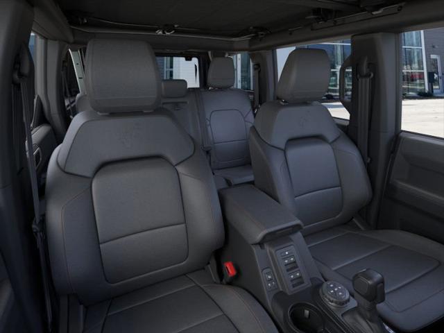 new 2024 Ford Bronco car, priced at $56,832