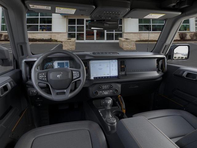 new 2024 Ford Bronco car, priced at $59,487