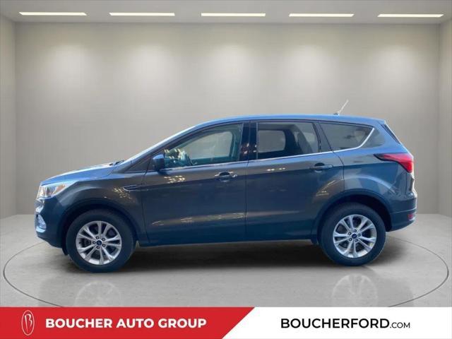 used 2019 Ford Escape car, priced at $10,633