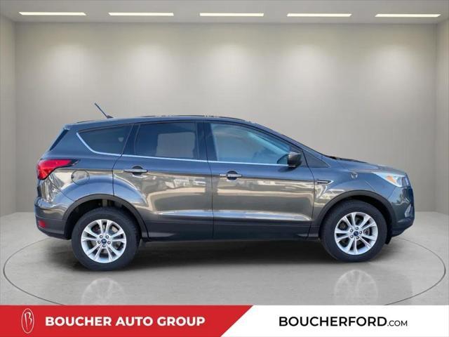 used 2019 Ford Escape car, priced at $10,633