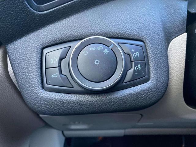 used 2019 Ford Escape car, priced at $10,633