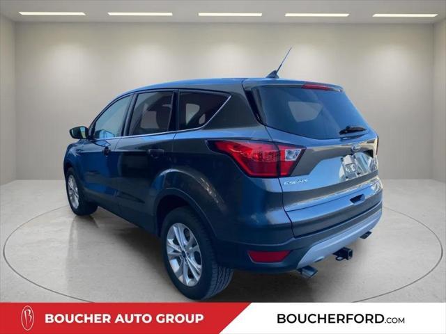 used 2019 Ford Escape car, priced at $10,633