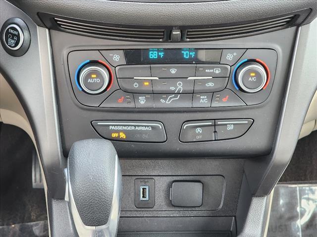 used 2019 Ford Escape car, priced at $11,277